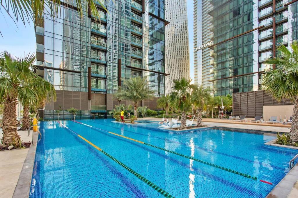 Apartment Blissful Marina Haven Dubai